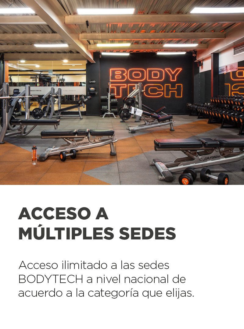 Acceso a multiple sedes